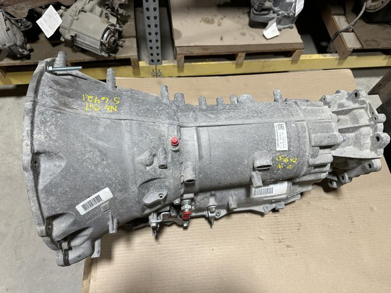 2015 DODGE DURANGO AT, 4x4, 5.7L, ID 68279113 (opt DFK) Used Transmission