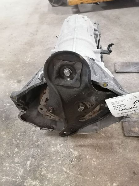 2014 Chevy SILVERADO 1500 AT, 4.3L, 4x2 Used Transmission