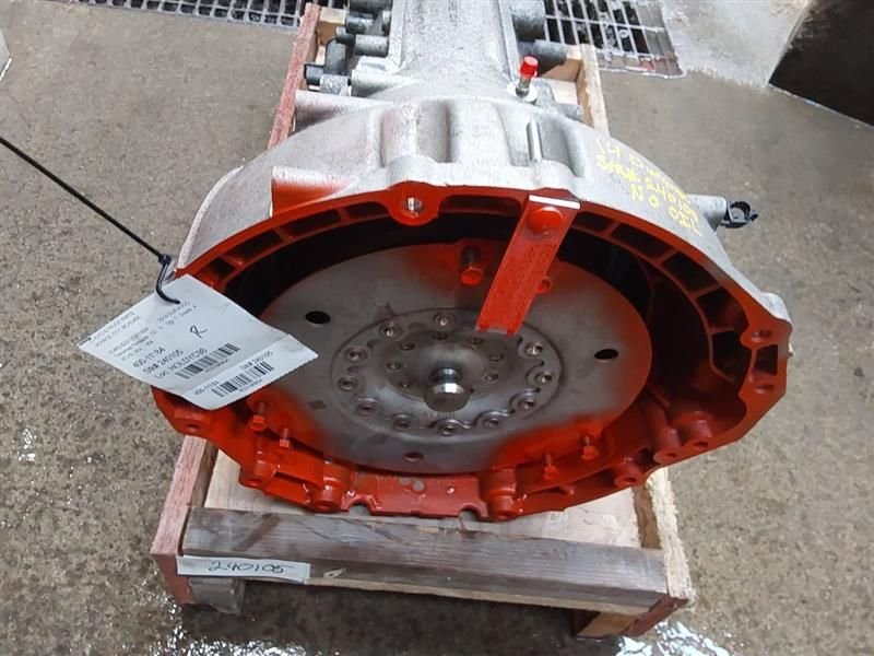 2014 DODGE DURANGO (AT), 4x4, 3.6L, from 07/19/14 Used Transmission