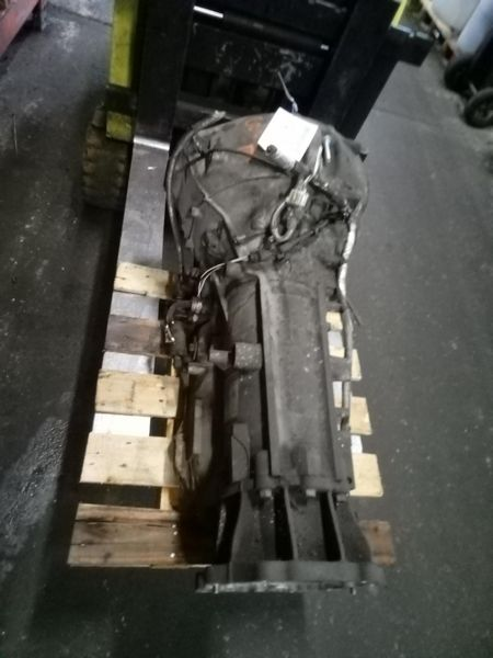 2014 DODGE DURANGO (AT), 4x4, 3.6L, thru 07/18/14 Used Transmission