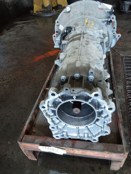 2014 DODGE DURANGO (AT), 4x4, 5.7L Used Transmission