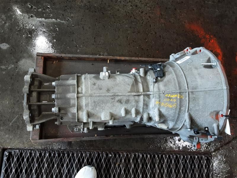 2014 DODGE DURANGO (AT), 4x4, 5.7L Used Transmission