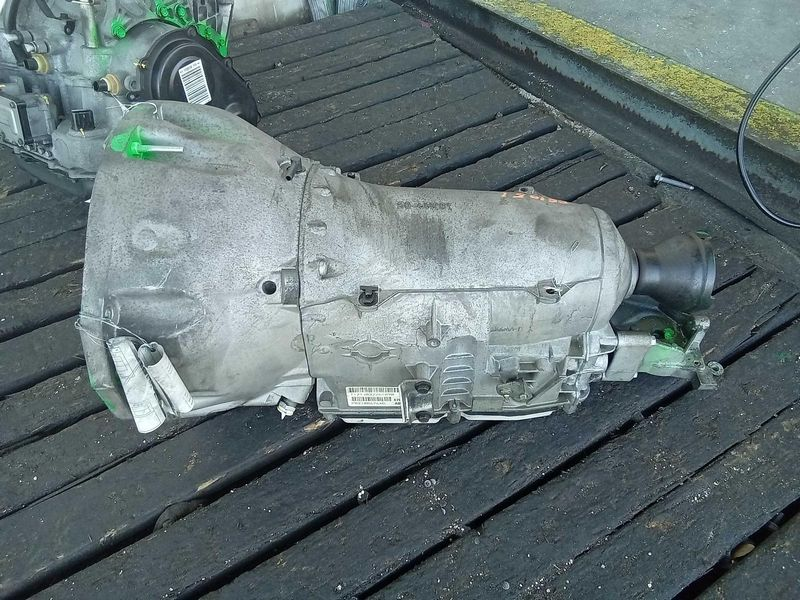 2012 DODGE DURANGO AT, 4x2, 3.6L Used Transmission