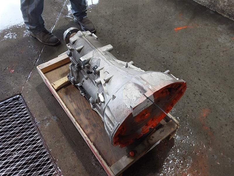 2020 DODGE CHALLENGER AT, (8 speed), RWD, 3.6L, 8HP50 Used Transmission