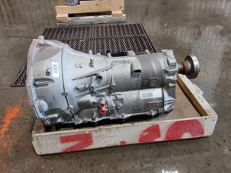 2020 DODGE CHALLENGER AT, (8 speed), RWD, 6.2L, ESD engine Used Transmission