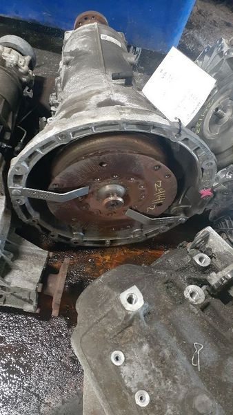 2019 DODGE CHALLENGER AT, (8 speed), RWD, 5.7L Used Transmission
