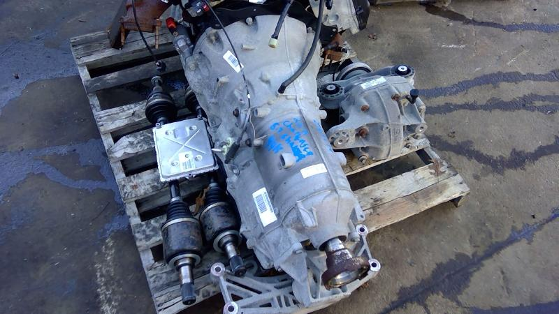 2019 DODGE CHALLENGER MT, (6 MT, (6 speed), 6.4L), 6.2L Used Transmission