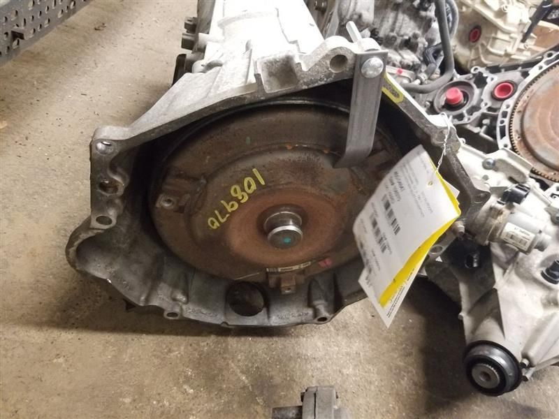 2013 Chevy SILVERADO 1500 AT, 6.2L, 4x4 Used Transmission