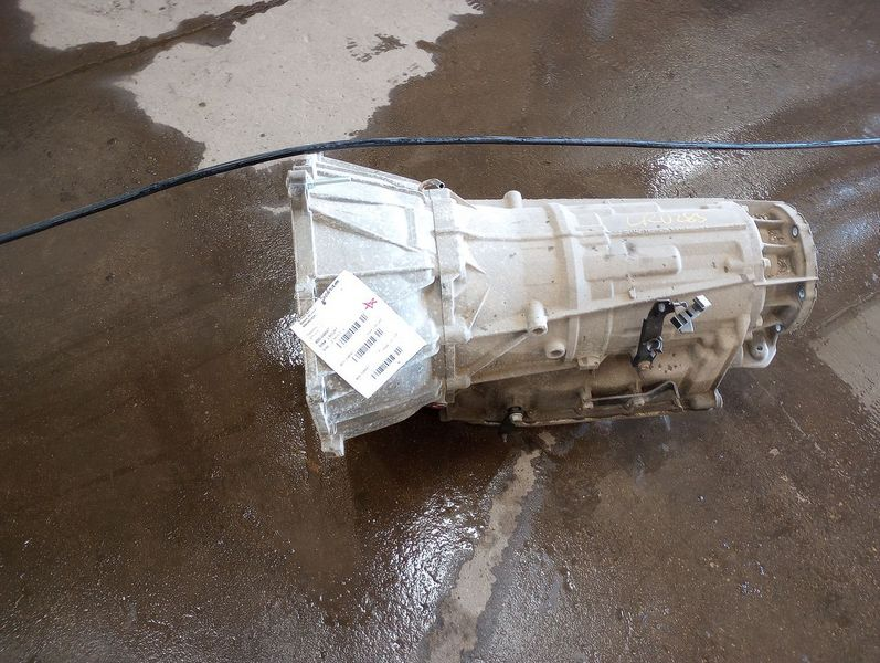 2012 Chevy SILVERADO 1500 AT, 6.0L, 4x2 Used Transmission