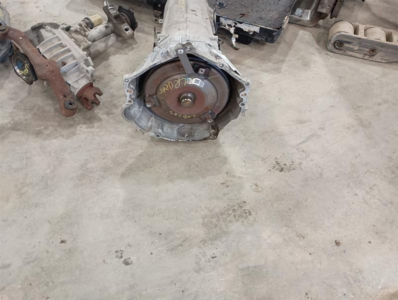 2012 Chevy SILVERADO 1500 AT, 6.0L, 4x2 Used Transmission