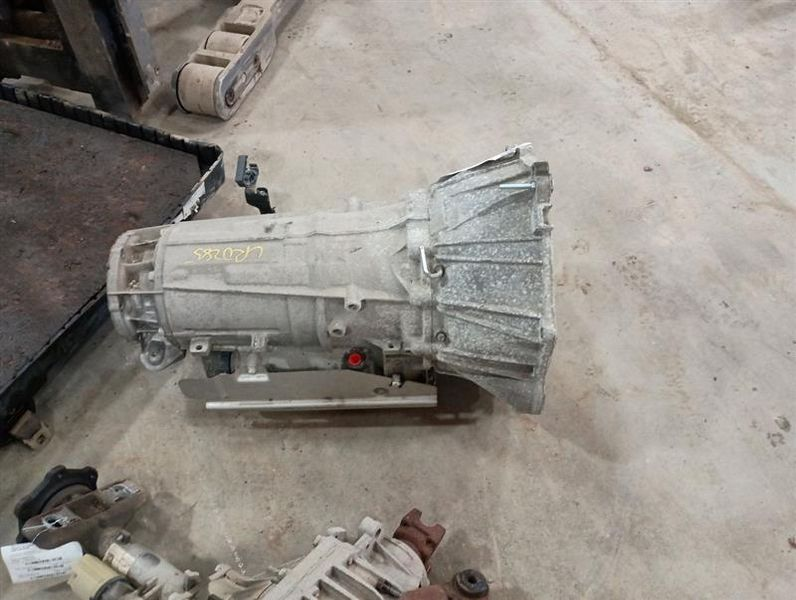 2012 Chevy SILVERADO 1500 AT, 6.0L, 4x4 Used Transmission
