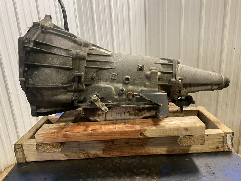 2012 Chevy SILVERADO 1500 AT, 4.3L, 4x2 Used Transmission