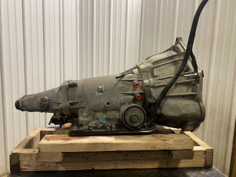 2012 Chevy SILVERADO 1500 AT, 4.3L, 4x4 Used Transmission