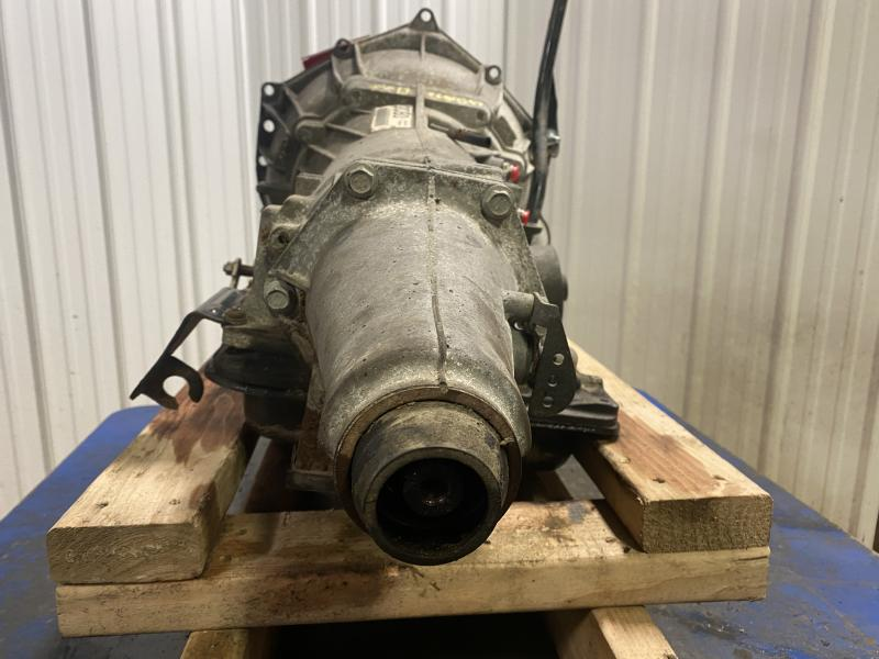2012 Chevy SILVERADO 1500 AT, 4.8L, 4x2, ID 2CBD Used Transmission