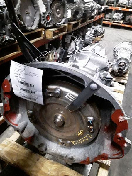 2006 DODGE DURANGO AT, 4x2, 3.7L, 4 plug wire connectors, ID 4800427AA Used Transmission