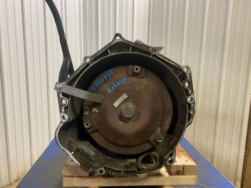 2012 Chevy SILVERADO 1500 AT, 5.3L, 4x2 Used Transmission