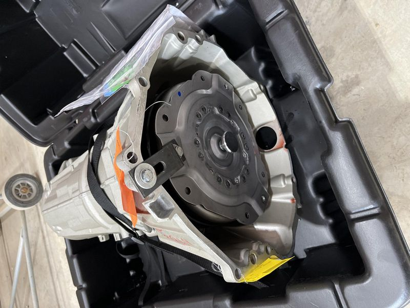 2012 Chevy SILVERADO 1500 AT, 5.3L, 4x4 Used Transmission