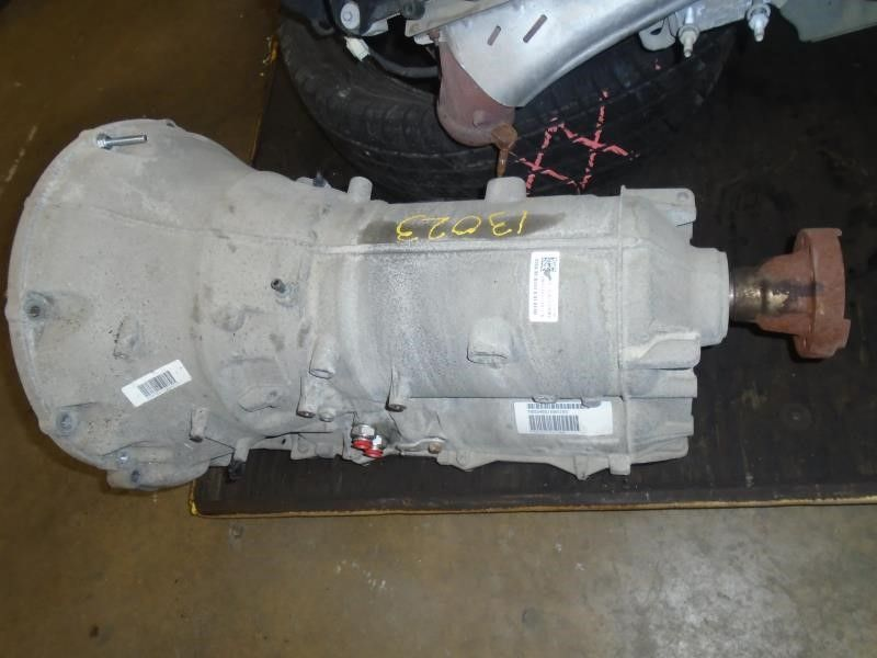 2018 DODGE CHALLENGER AT, (8 speed), RWD, 5.7L Used Transmission