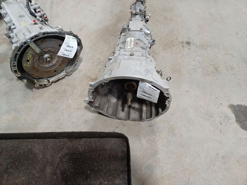2017 DODGE CHALLENGER MT, (6 speed), 6.4L Used Transmission
