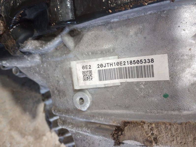 2019 TOYOTA AVALON (AT), 2.5L (2ARFXE engine, 4 cylinder, hybrid) Used Transmission