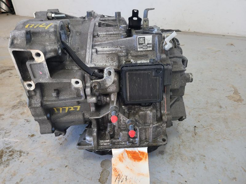 2018 TOYOTA AVALON (AT), 3.5L (2GRFE engine, 6 cylinder) Used Transmission
