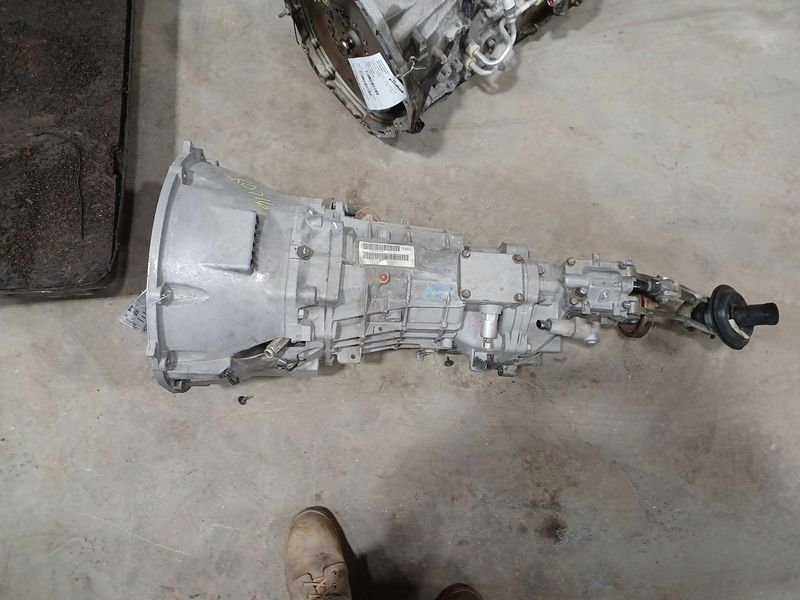 2017 DODGE CHALLENGER AT, (8 speed), RWD, 5.7L Used Transmission