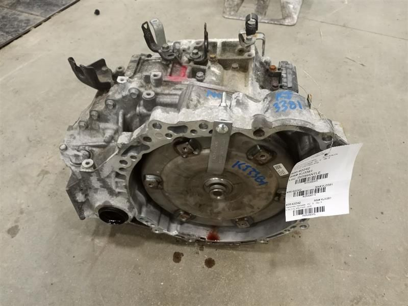 2015 TOYOTA AVALON AT, 3.5L (2GRFE engine, 6 cylinder) Used Transmission