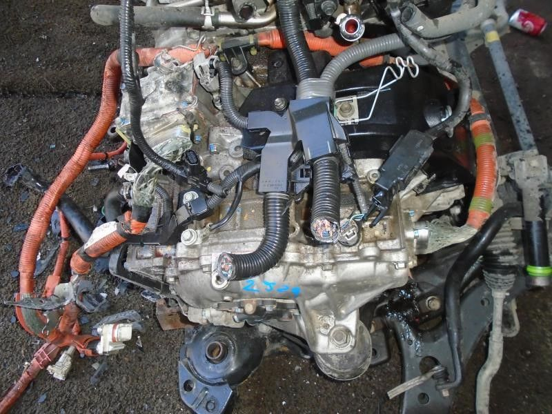 2014 TOYOTA AVALON AT, 2.5L (2ARFXE engine, 4 cylinder, hybrid) Used Transmission