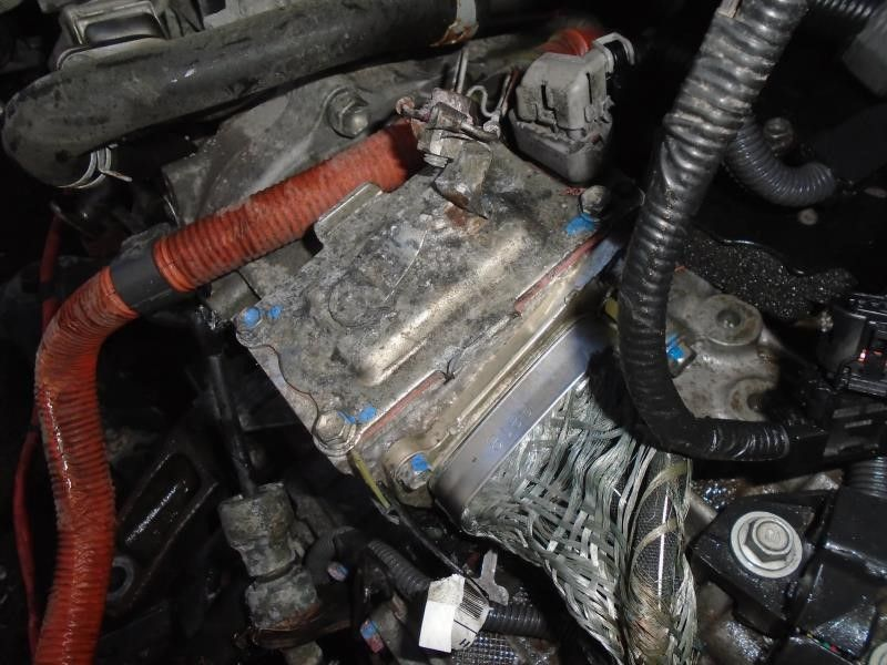 2014 TOYOTA AVALON AT, 2.5L (2ARFXE engine, 4 cylinder, hybrid) Used Transmission