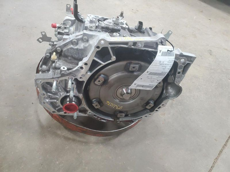 2023 TOYOTA CAMRY (AT), 2.5L, A25AFKS engine, AWD, (UB80F) Used Transmission