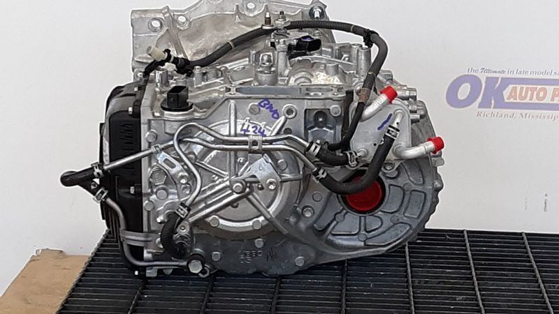 2022 TOYOTA CAMRY (AT), 2.5L, A25AFKS engine, FWD, (UB80E), ID 30500-33851 Used Transmission