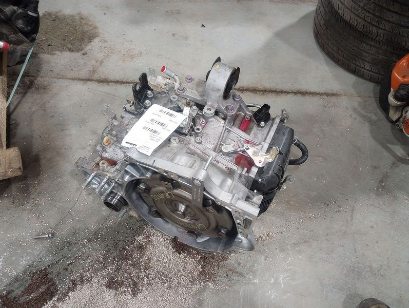 2021 TOYOTA CAMRY (AT), 2.5L, A25AFKS engine, AWD, (UB80E) Used Transmission