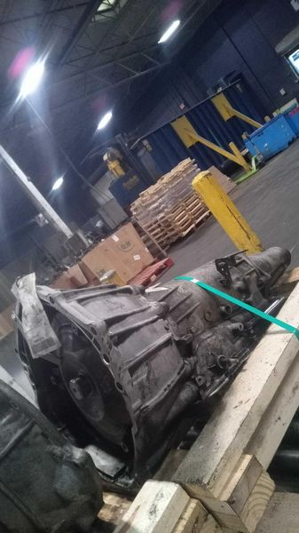 2011 Chevy SILVERADO 1500 AT, 4.3L, 4x2 Used Transmission