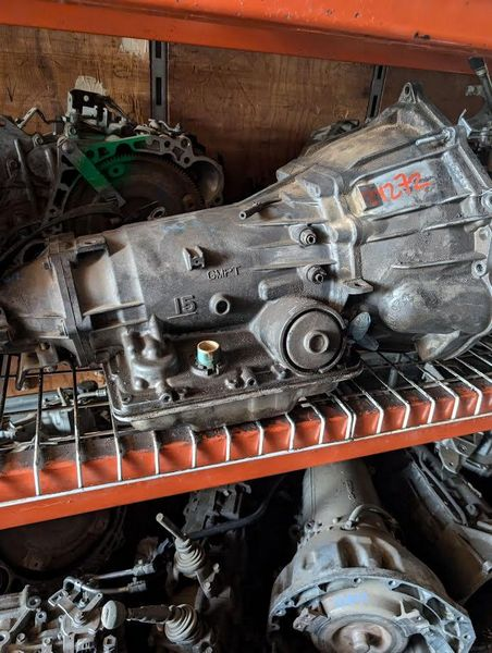 2011 Chevy SILVERADO 1500 AT, 4.3L, 4x2 Used Transmission