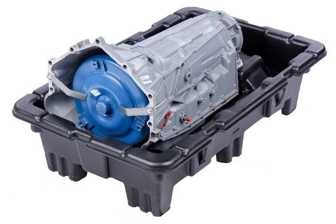 2011 Chevy SILVERADO 1500 AT, 5.3L, 4x4 Used Transmission