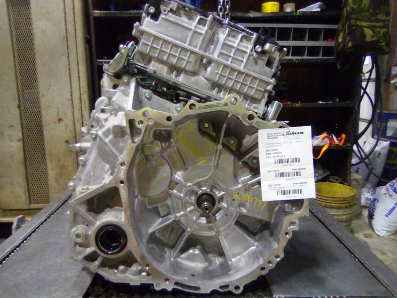 2020 TOYOTA CAMRY 2.5L, A25AFXS engine (hybrid) Used Transmission