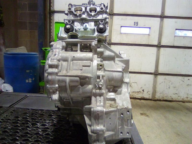 2020 TOYOTA CAMRY 2.5L, A25AFXS engine (hybrid) Used Transmission