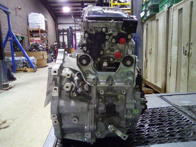 2020 TOYOTA CAMRY 2.5L, A25AFXS engine (hybrid) Used Transmission