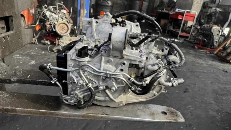 2020 TOYOTA CAMRY 2.5L, A25AFKS engine, FWD, UA80E Used Transmission
