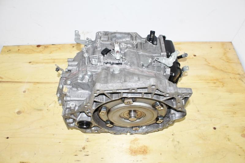 2020 TOYOTA CAMRY 2.5L, A25AFKS engine, FWD, UA80E Used Transmission