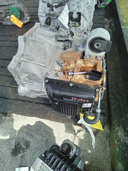 2020 TOYOTA CAMRY 2.5L, A25AFKS engine, FWD, UB80E Used Transmission