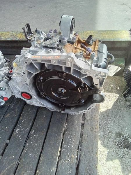 2020 TOYOTA CAMRY 2.5L, A25AFKS engine, FWD, UB80E Used Transmission