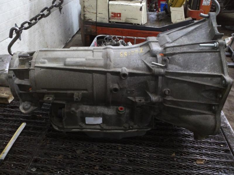 2011 Chevy SILVERADO 1500 AT, 6.2L, 4x4 Used Transmission