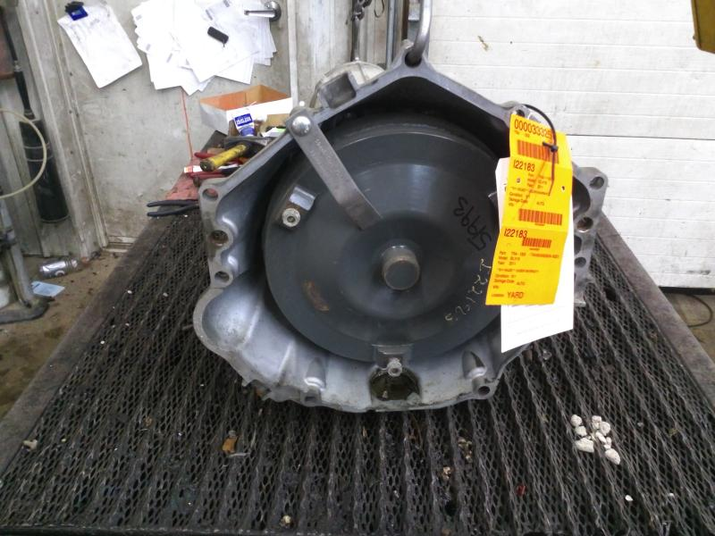 2011 Chevy SILVERADO 1500 AT, 6.2L, 4x4 Used Transmission