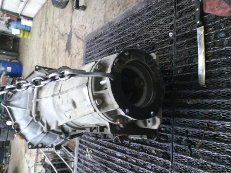 2011 Chevy SILVERADO 1500 AT, 6.0L, 4x2 Used Transmission