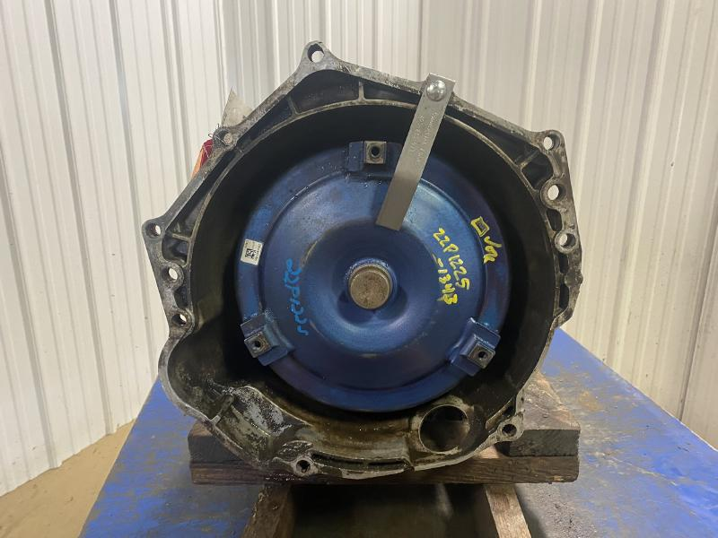 2011 Chevy SILVERADO 1500 AT, 4.3L, 4x4, ID 1KBD Used Transmission