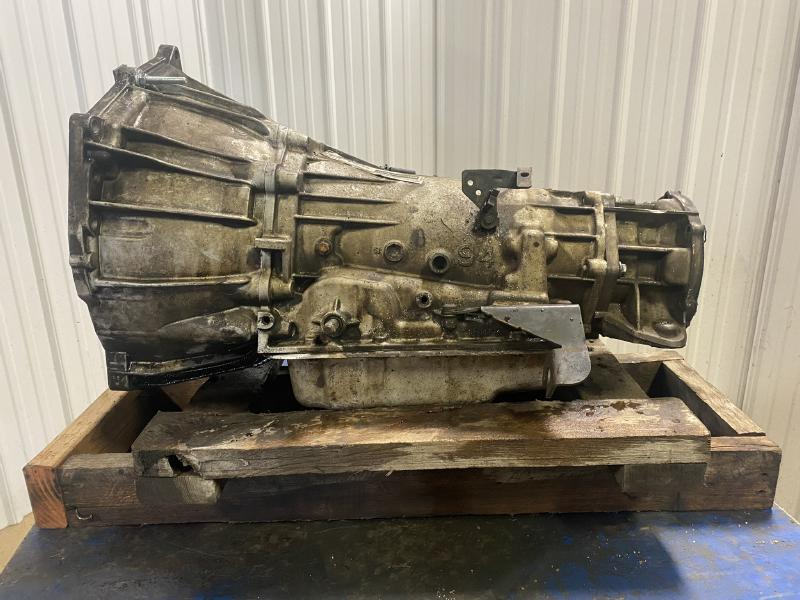 2011 Chevy SILVERADO 1500 AT, 4.3L, 4x4, ID 1KBD Used Transmission