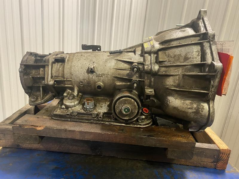 2011 Chevy SILVERADO 1500 AT, 4.8L, 4x2, ID 0LPD Used Transmission
