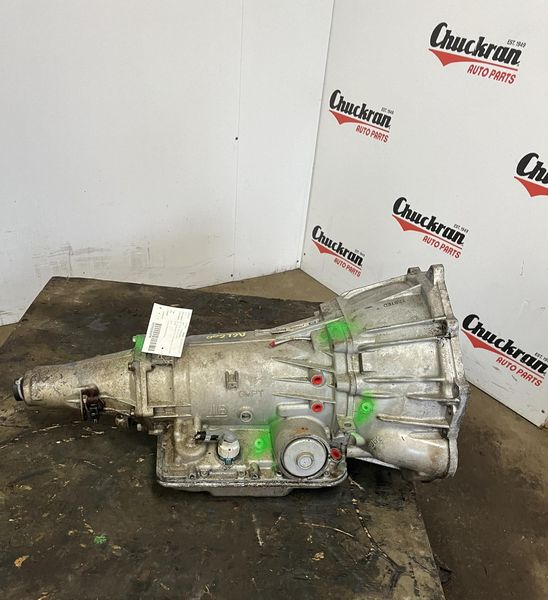 2011 Chevy SILVERADO 1500 AT, 4.8L, 4x2, ID 1LPD Used Transmission