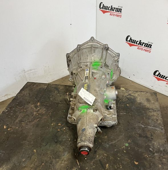 2011 Chevy SILVERADO 1500 AT, 4.8L, 4x2, ID 1LPD Used Transmission